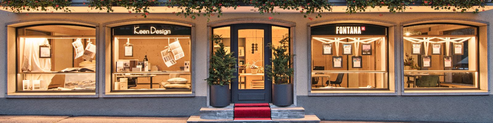 Agence immobilière - Michel Fontana Immobilier Sàrl